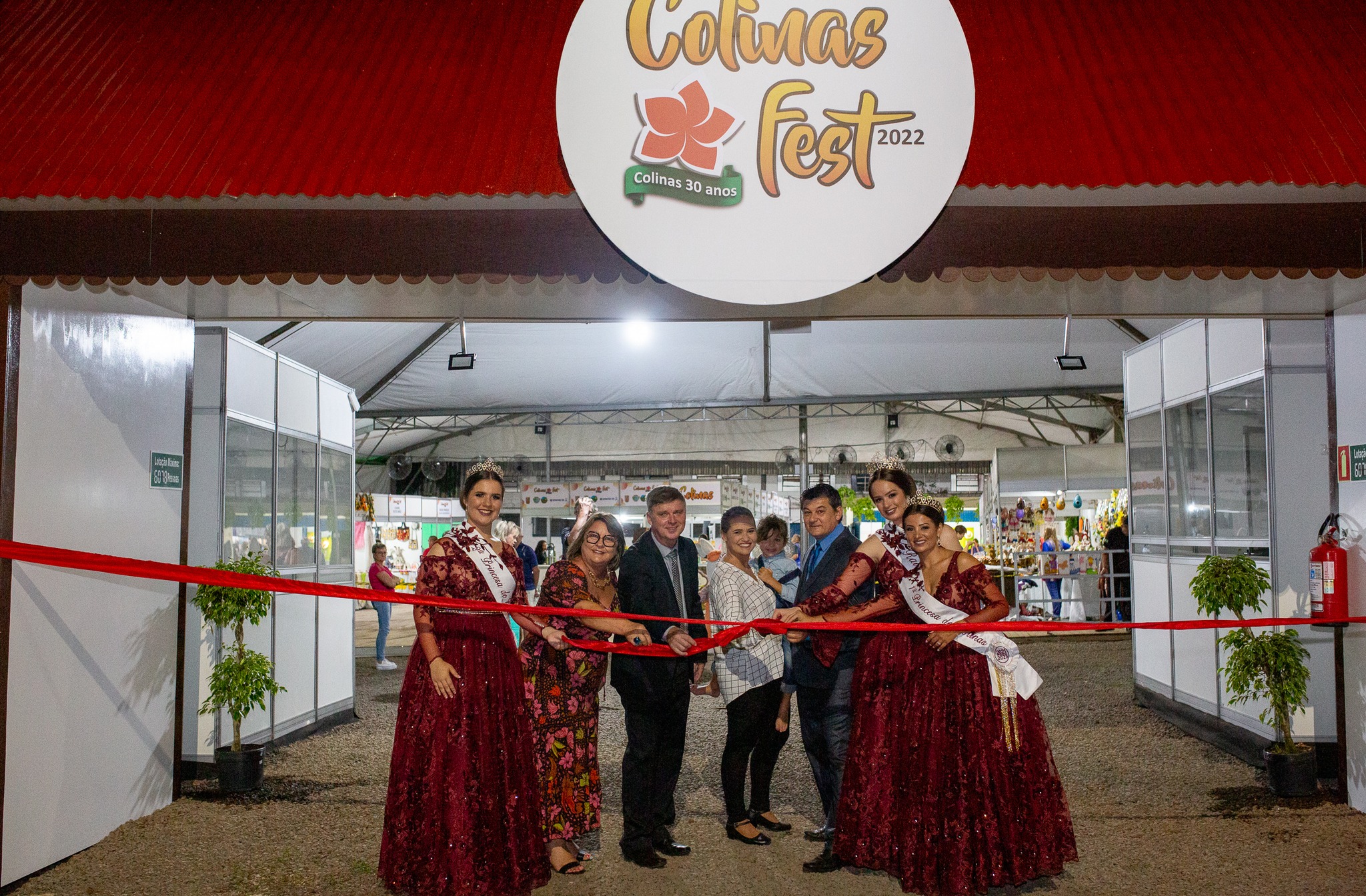 III Colinasfest – feira teve sua...